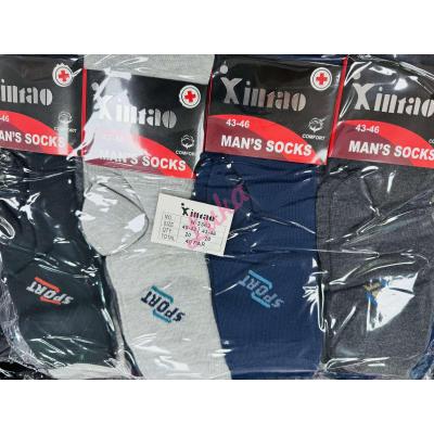 Men's socks Xintao N-3362