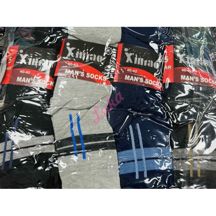 Men's socks Xintao N-3362