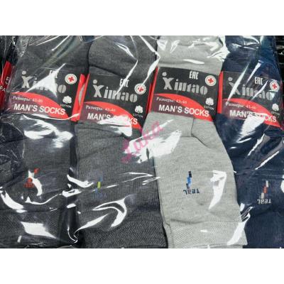 Men's socks Xintao N-0002