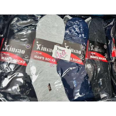Men's socks Xintao N-323