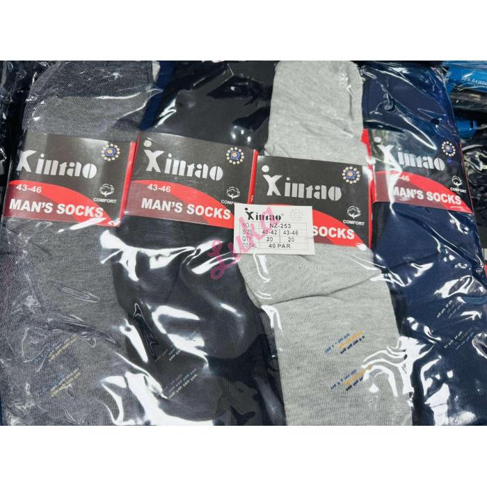 Men's socks Xintao N-323