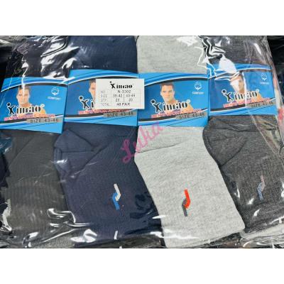 Men's socks Xintao N-3302