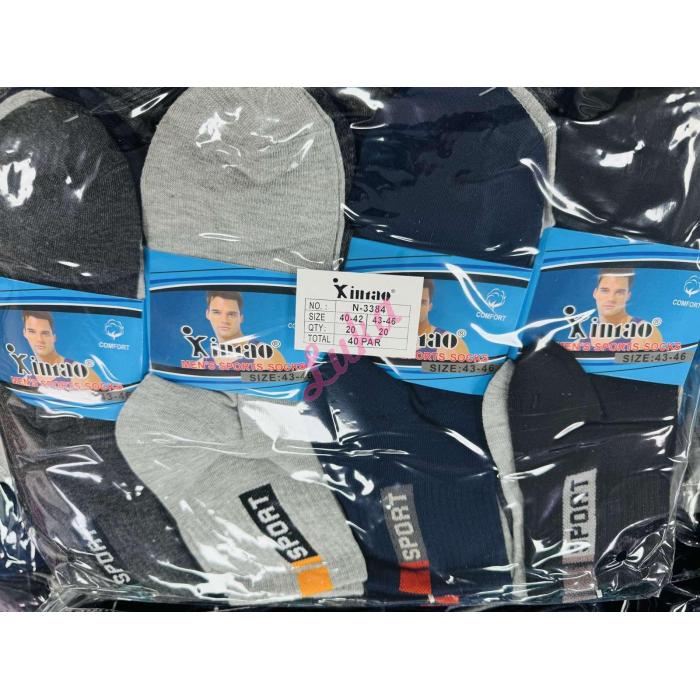 Men's socks Xintao N-3302
