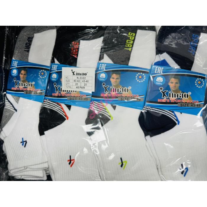 Men's socks Xintao N-3337