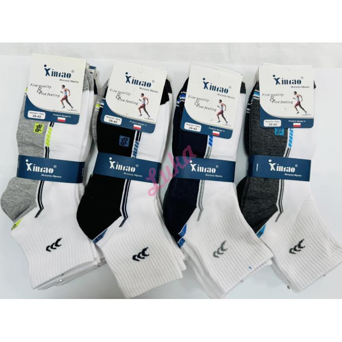 Men's socks Xintao 1721