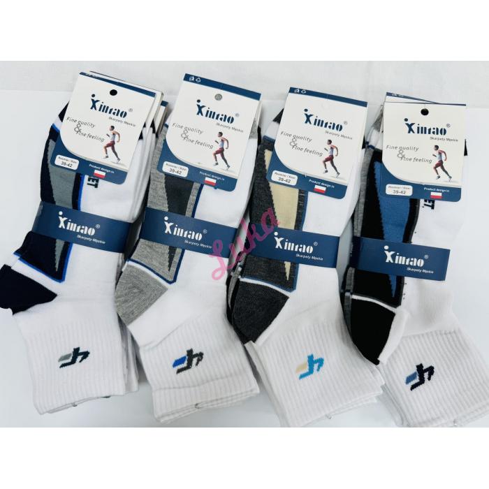 Men's socks Xintao 1723