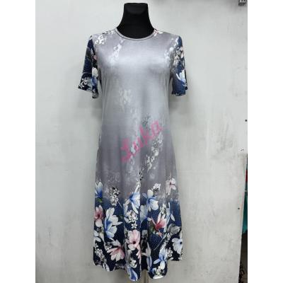Women's dress Polska NOM-0441