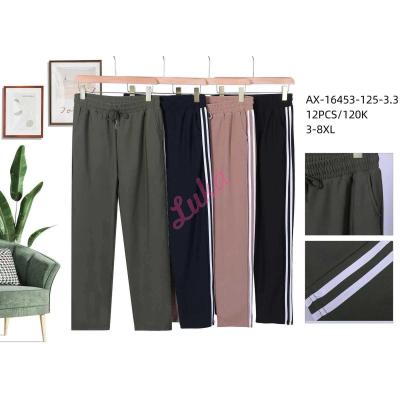 Women's pants AX-334149