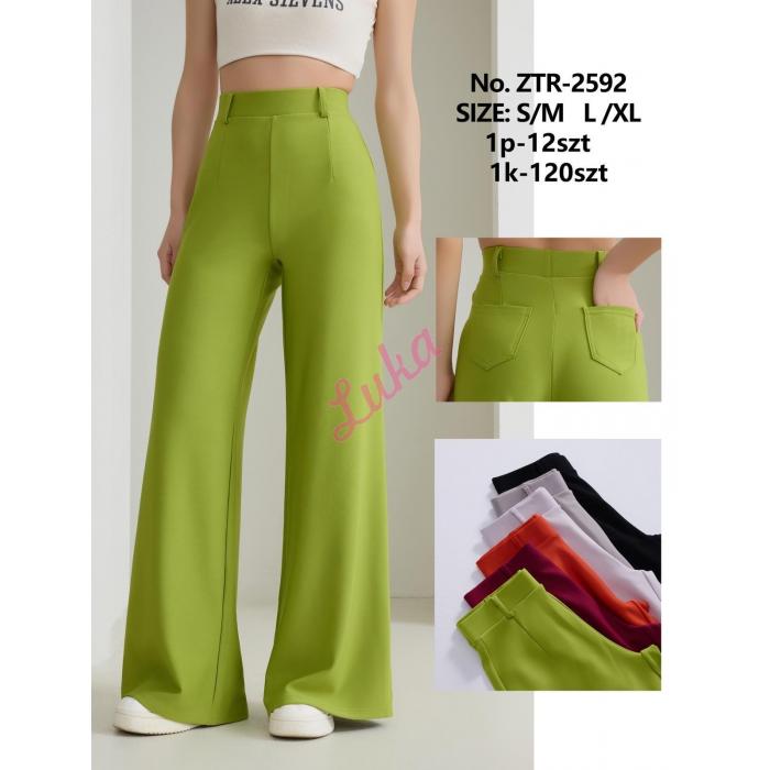 Women's pants AX-16453