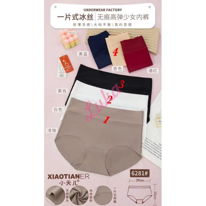 Women's panties 6280