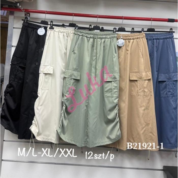 Women's Skirt B21932-2