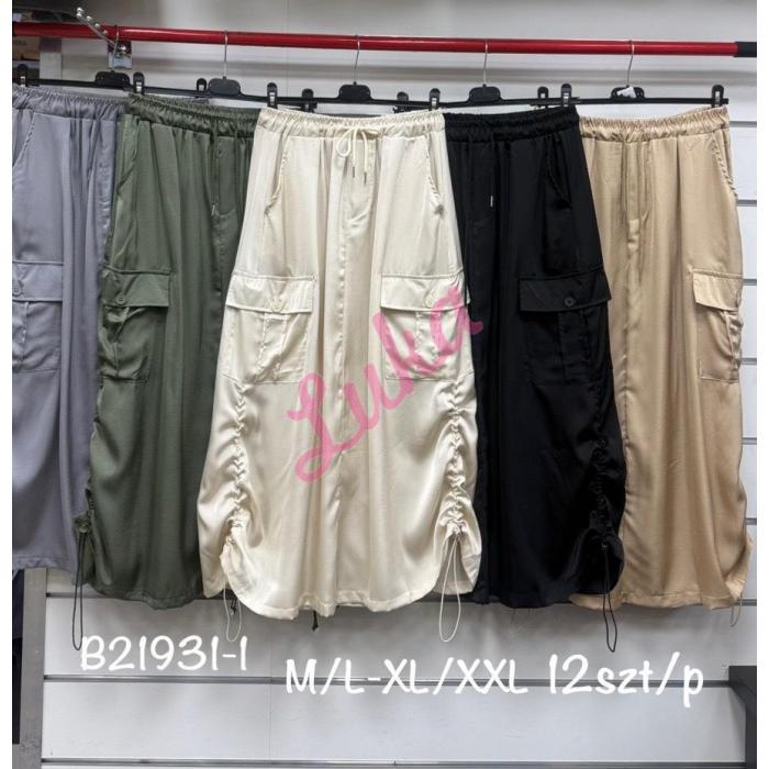 Women's Skirt B21921-1