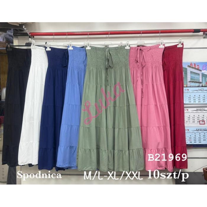 Women's Skirt B21965