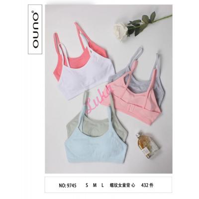 Women's top Ouno H744-5