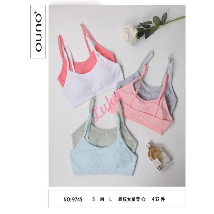 Women's top Ouno H744-5