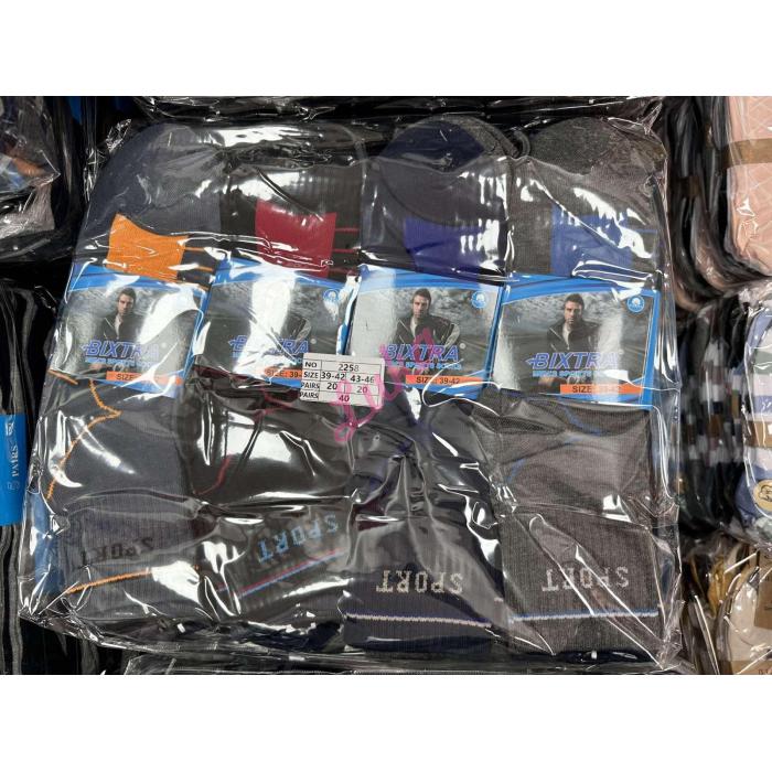 Men's socks Bixtra 2272