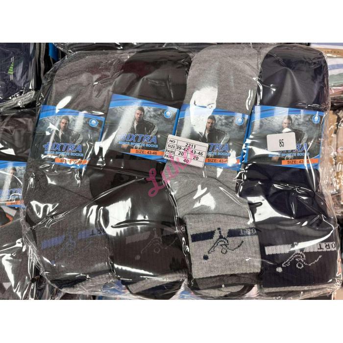 Men's socks Bixtra 2258