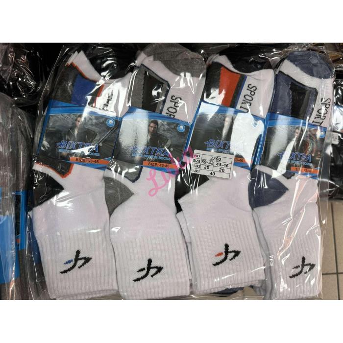 Men's socks Bixtra 2211