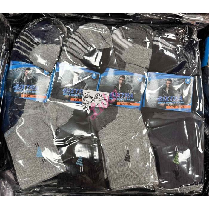 Men's socks Bixtra 2237