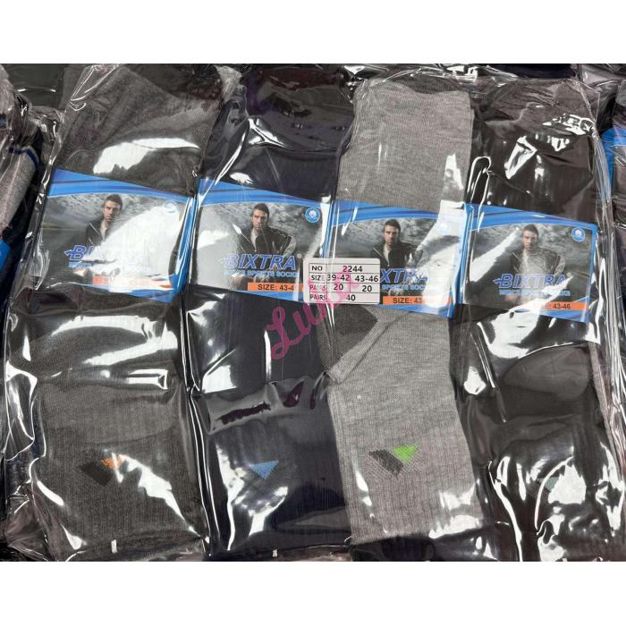 Men's socks Bixtra 2273