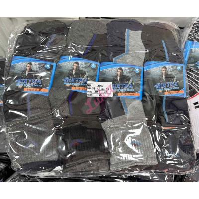 Men's socks Bixtra 2267