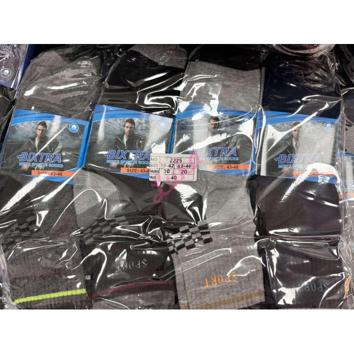 Men's socks Bixtra 2202