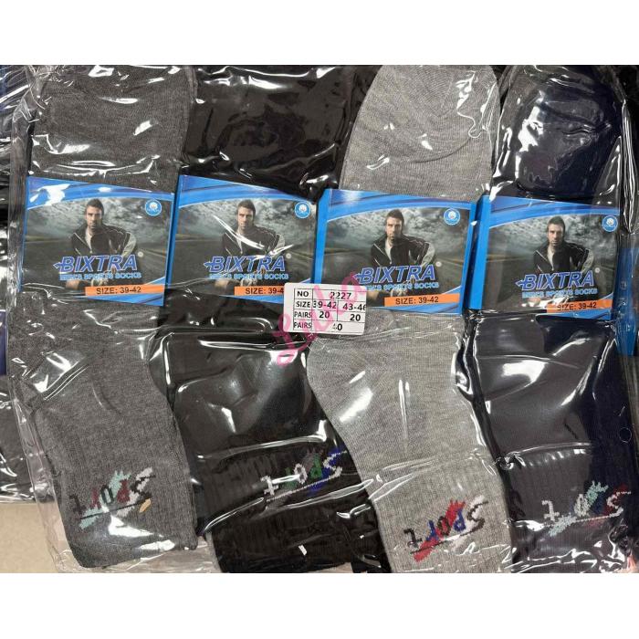 Men's socks Bixtra 2216