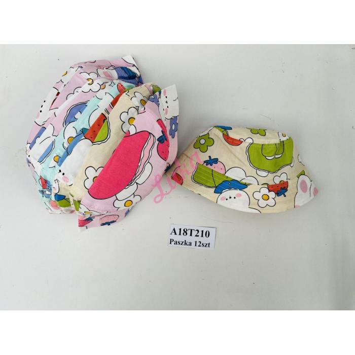 Kapelusz dziecięcy 18210