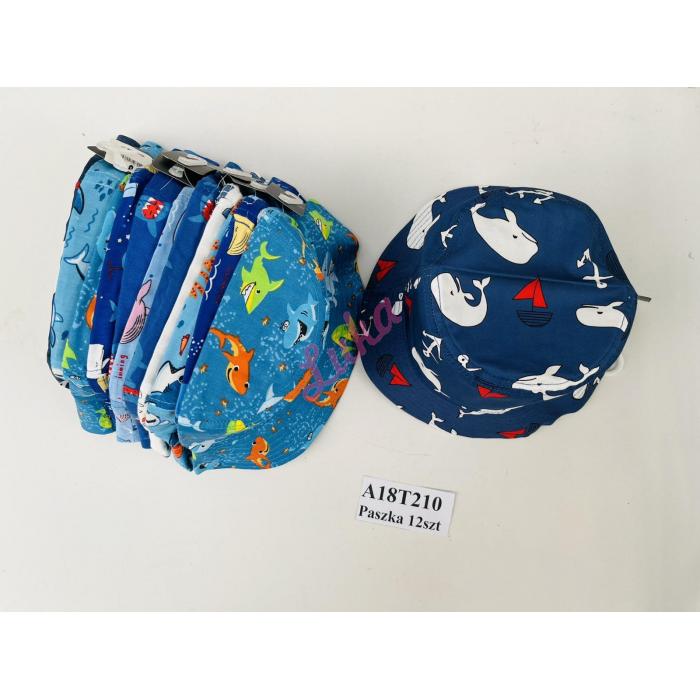 Kid`s hat 18210-3