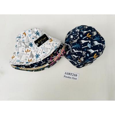 Kid`s hat 18210-4