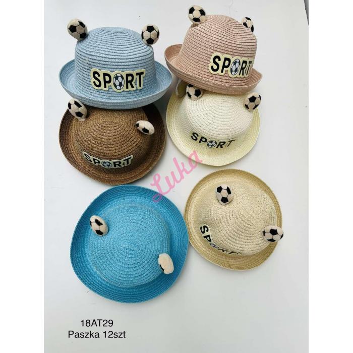 Kid`s hat 18AT210-3