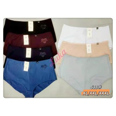 Majtki damskie Hon2 538