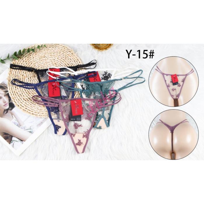 Women's Panties Hon2 Y-15