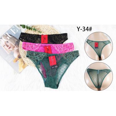 Women's Panties Hon2 Y-34