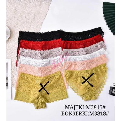 Women's Panties Hon2 M3815