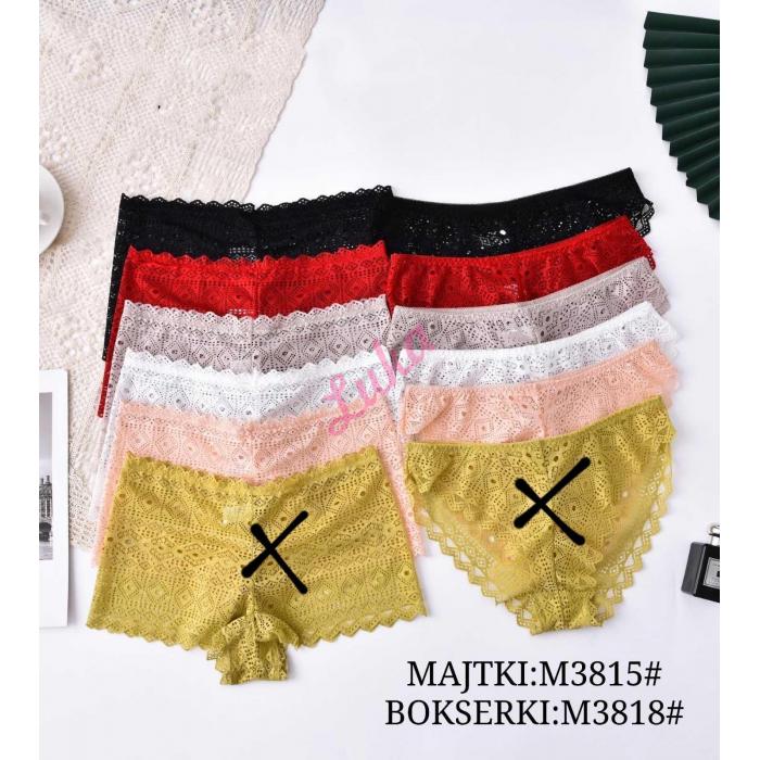 Majtki damskie Hon2 M3815