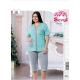 Women's turkish pajamas Sevgi 474