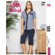 Women's turkish pajamas Sevgi 4062