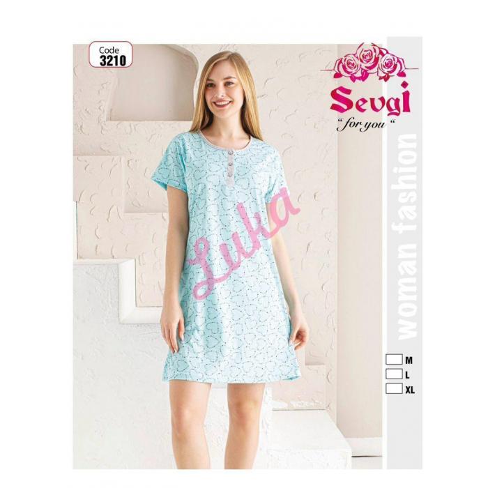 Koszula nocna turecka Nebula 381C