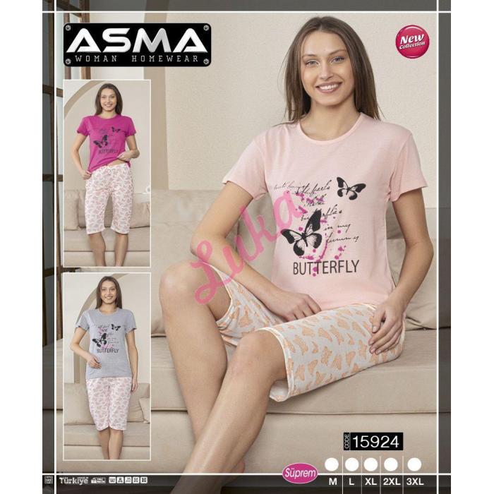 Women's turkish pajamas Asma 15882