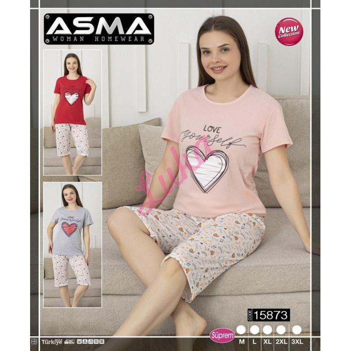 Women's turkish pajamas Asma 15924