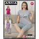 Women's turkish pajamas Asma 15873