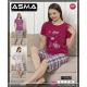Women's turkish pajamas Asma 15612