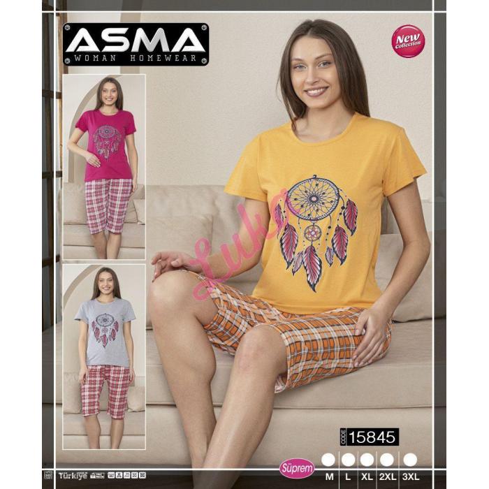 Women's turkish pajamas Asma 15855