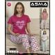 Women's turkish pajamas Asma 15815
