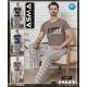 Women's turkish pajama Asma 15804