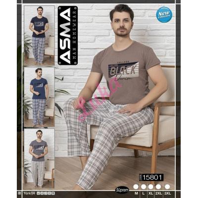 Women's turkish pajama Asma 15801