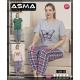 Women's turkish pajamas Asma 15820