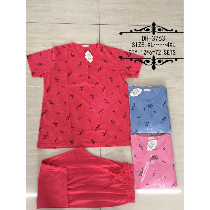 Women's turkish pajamas Asma 15819