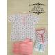 Women's turkish pajamas DH-3763